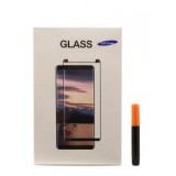 LCD apsauginis stikliukas Huawei P20 UV Liquid Glass 
